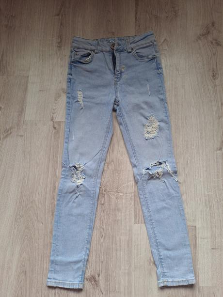 Dievčenské rifle, c&a,152