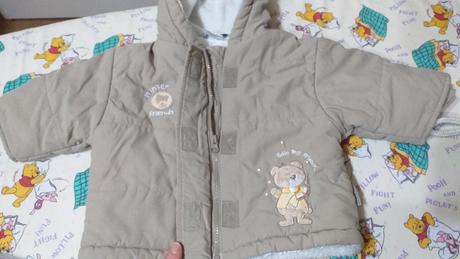 Bundička jacky baby, jacky,62