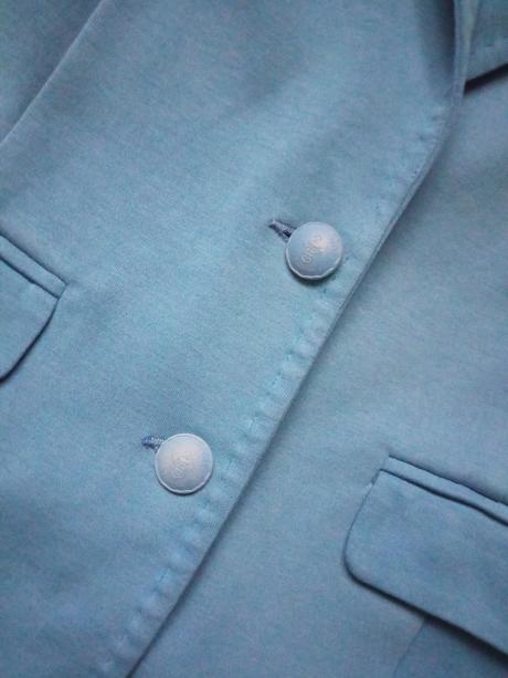 Tenké sako bez podšívky, 34