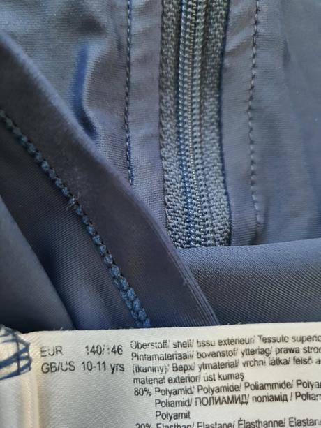 Tričko na plávanie s uv filtrom z6, 140