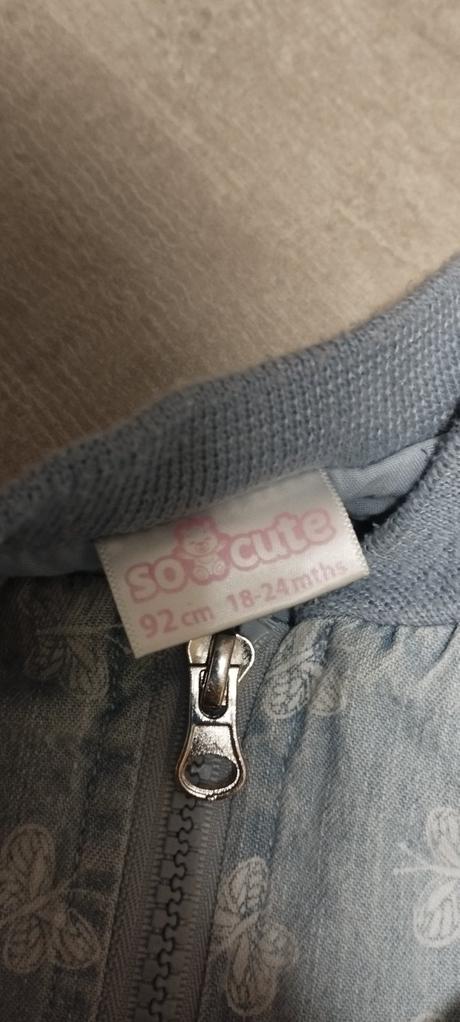 Riflova bunda darujem, 92