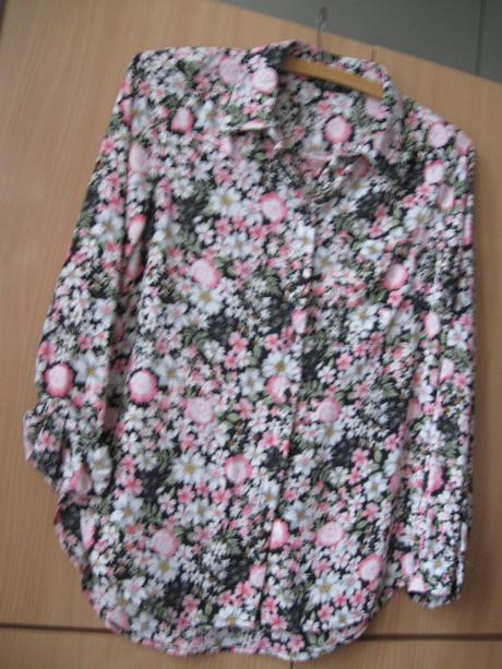 Dámska blúzka, 36/38, f&f,36