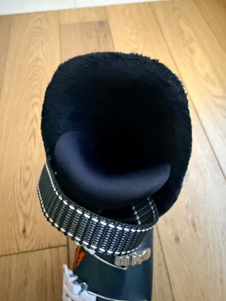 Lyžiarky, salomon,24