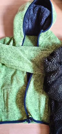 Mikiny vel.134/140, 140