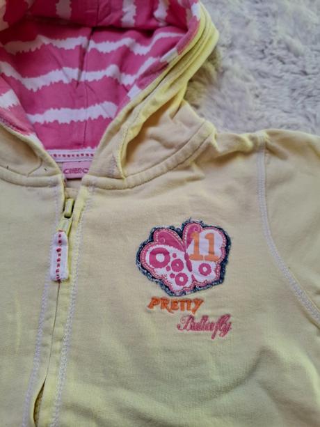 Zlta mikina, cherokee,98