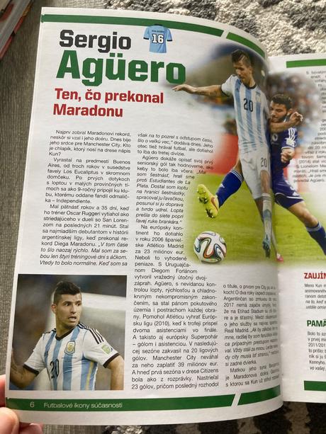 Futbalové ikony súčasnosti - ladislav harsány, 