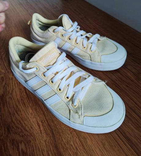 Plátené tenisky adidas, adidas,38