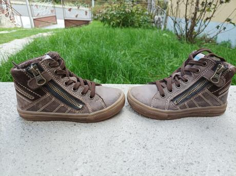 Topánky, richter,25