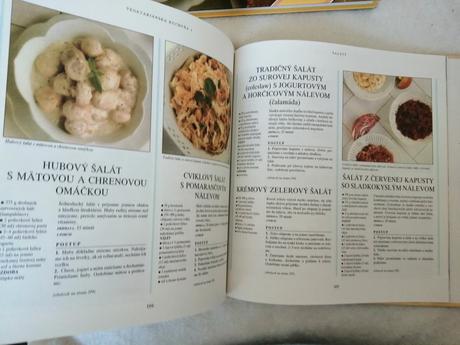 Vegetariánska kuchyňa 1.+2.,