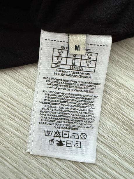 Tričko guess, guess,m