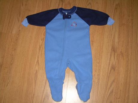 2x dupacky zn. gerber (12m), gerber,80