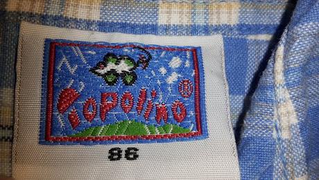 Kosela v.86, topolino,86