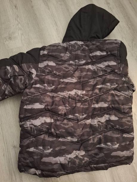 Zimná bunda zn. slalom, 146