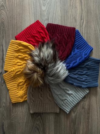 Handmade čiapka, 92 - 128