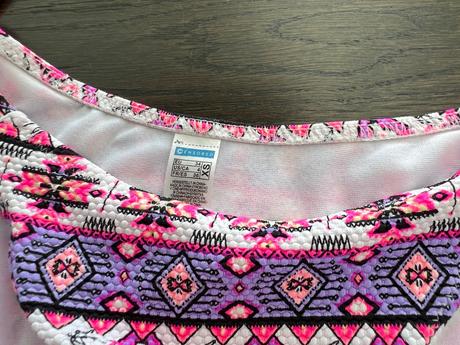 Plavky 75c a nohavičky xs a s, amisu,s