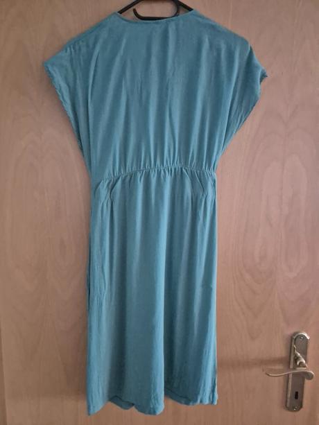 Tehotenské/kojace šaty, h&m,s