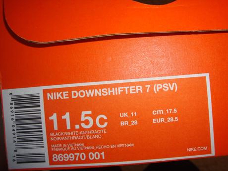 Chlapčenské tenisky, nike,28