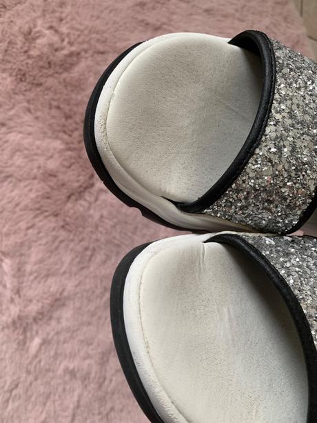 Sandálky dkny č. 38, dkny,38