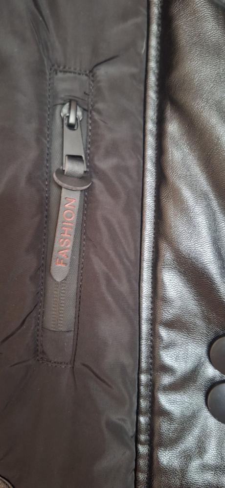 Dámska zimná bunda, s