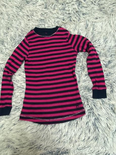 Dievčenské tričko, authority,134