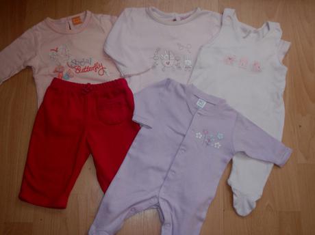 Balicek pre nenarocnu maminu od 6 mes., 68–80