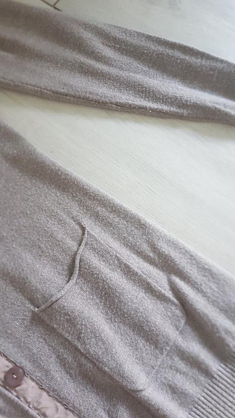 Sveter so zivou kozusinkou, m