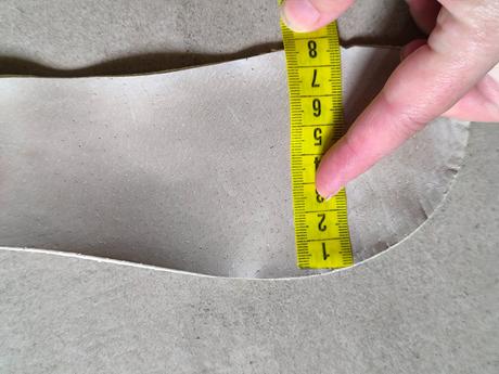 El barefoot tenisky č.32, 32