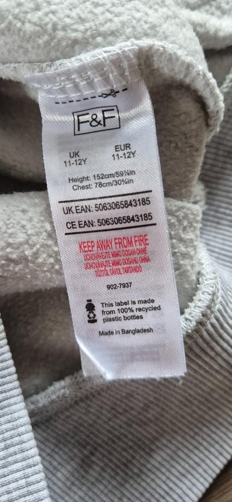 Mikina, f&f,152