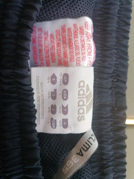 Športové kraťasy, adidas,164