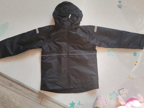 Softshellova bunda 146/152, lindex,146