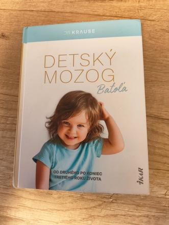 Detský mozog batoľa, 