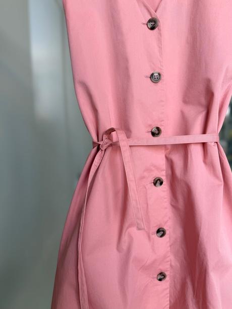 Bavlnené šaty cos, cos,xs