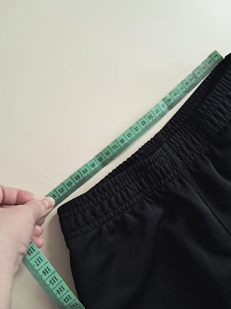 2ks sportove nohavice 7-8r, h&m,128