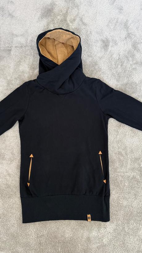 Fli papigu namornícka mikina m, m