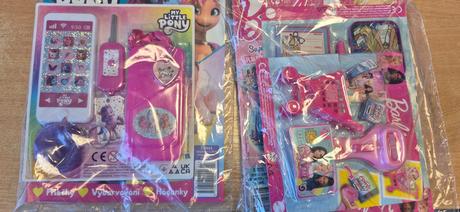 Predam destke časopisy aj s.hračkou, 