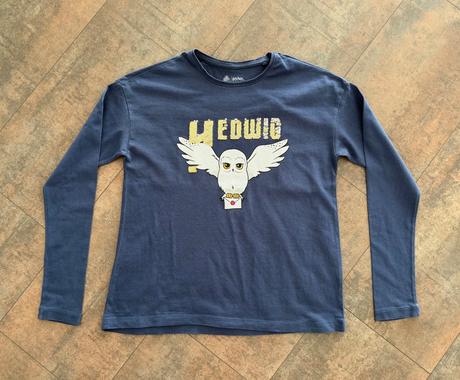 Tricko harry potter-hedwiga, 146