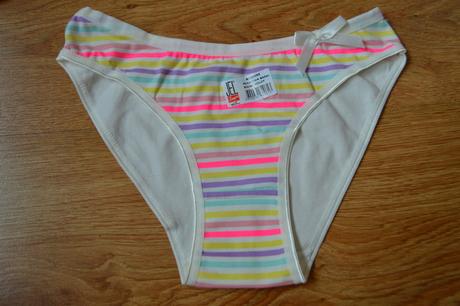 Dámske nohavičky, l / m / s / xs