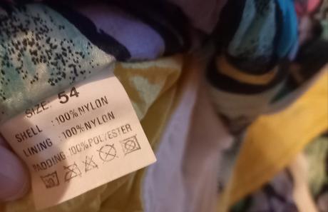 Oteplovačky,  overal  retro, 54