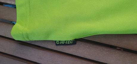 Funkčné tričko, hi-tec,140