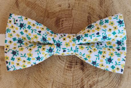 Chlapčenský motýlik,