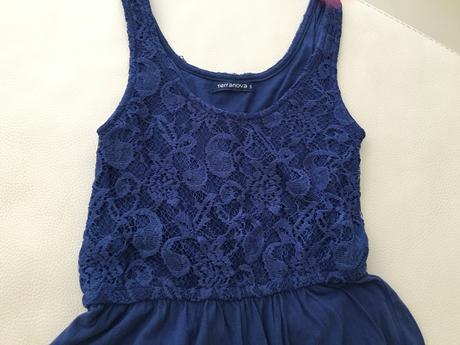 Šaty terranova, terranova,s