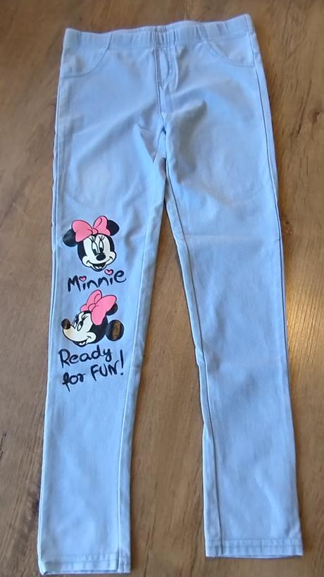 Riflové legíny, disney,134