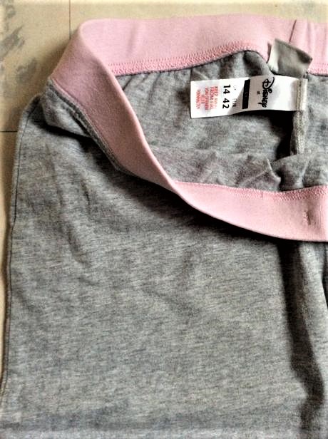 Kvalitné pyžamo disney, l