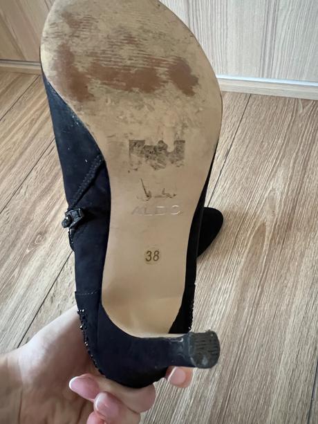 Aldo členkove čižmy 38, 38