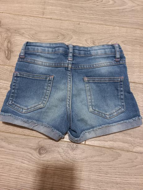 Riflove sortky denim co, 104, denim co,104