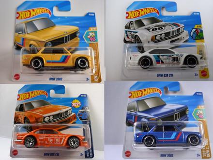 Hot wheels - bmw,