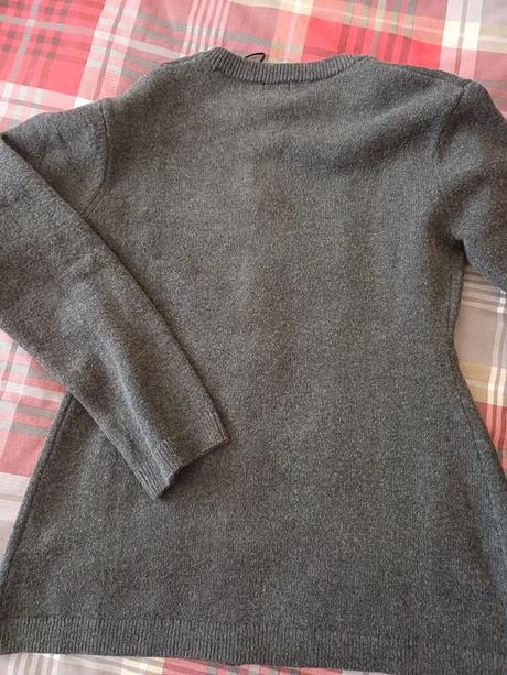 Sveter/ kabátik h&m č.s, h&m,s