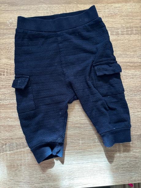 Tmavomodra suprava, primark,74