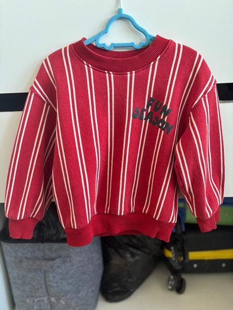 Mikina, h&m,98
