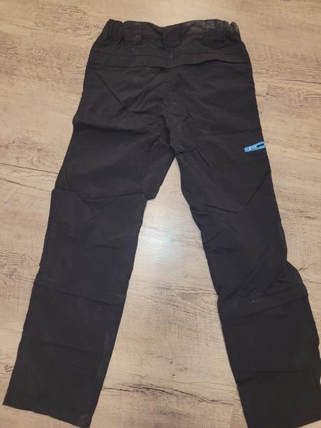 Šušťákové nohavice, crivit,134